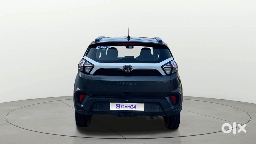 Tata Nexon 1.5 Revotorq Xma Amt (s), 2022, Petrol