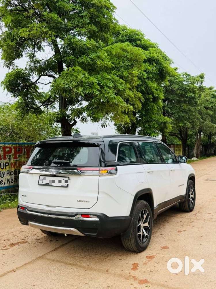 Jeep Meridian Limited Plus 4x4 At, 2022, Diesel