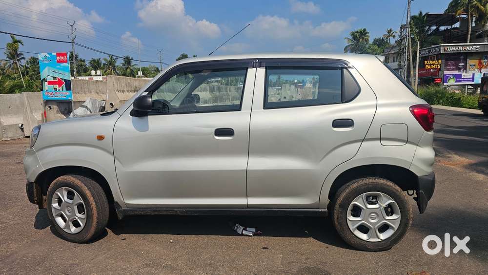 Maruti Suzuki S-presso Vxi, 2021, Petrol