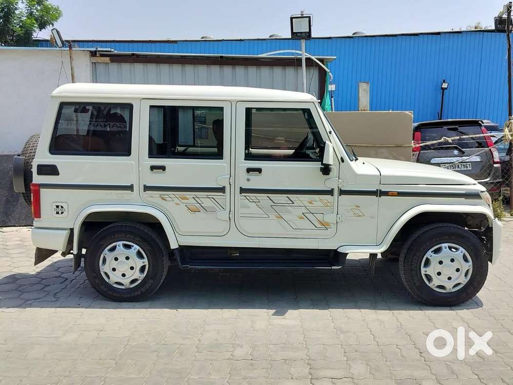 Mahindra Bolero 1.5 Power Plus Zlx, 2018, Diesel