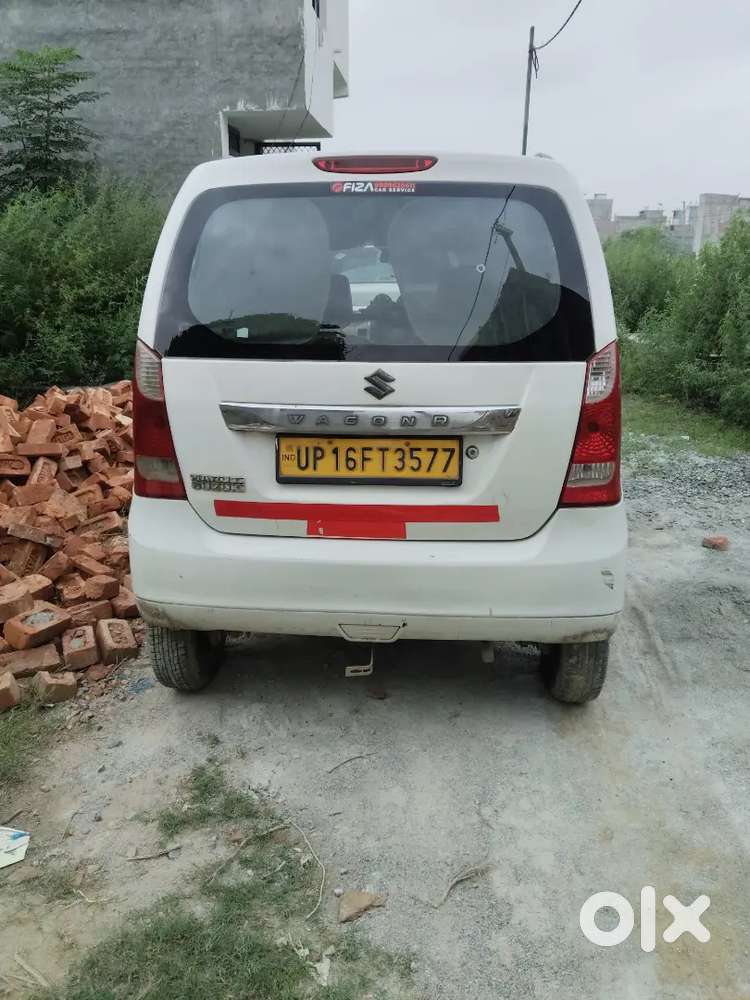 Maruti Suzuki Wagon R 2018 Lxi Cng