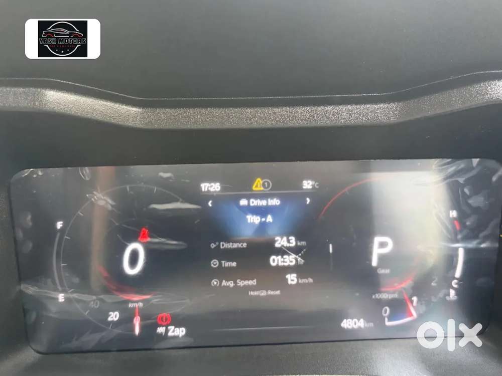 Mahindra Xuv 3xo Ax5l 1.2 Petrol At, 2024, Petrol