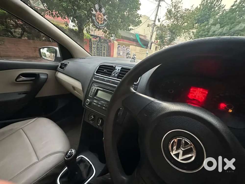 Volkswagen Polo 2014 Highline