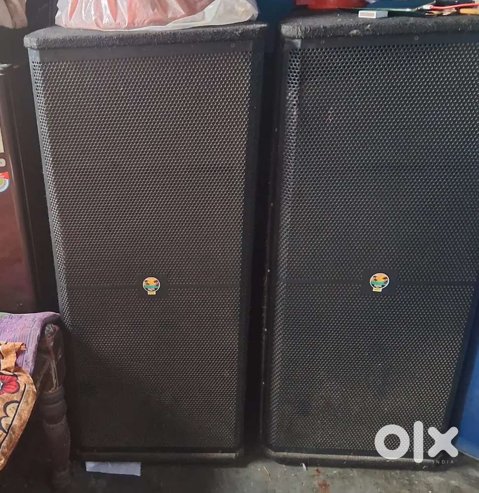 Dj amplifier