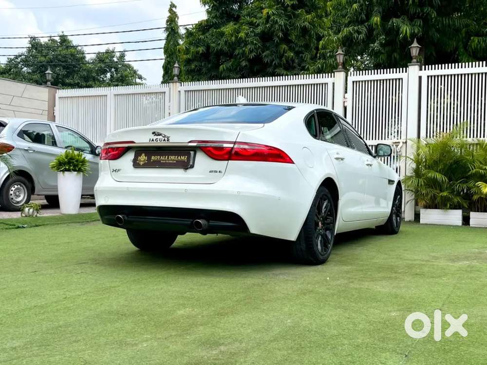 Jaguar Xf, 2016, Petrol