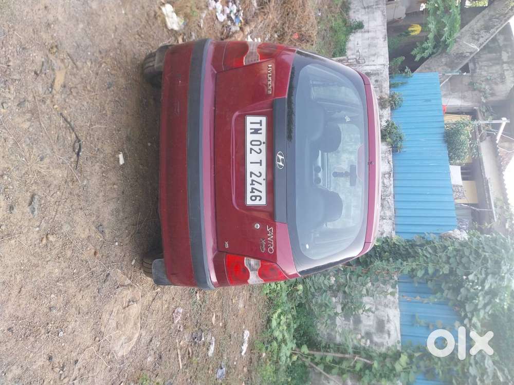 Good Condition Santro Xing