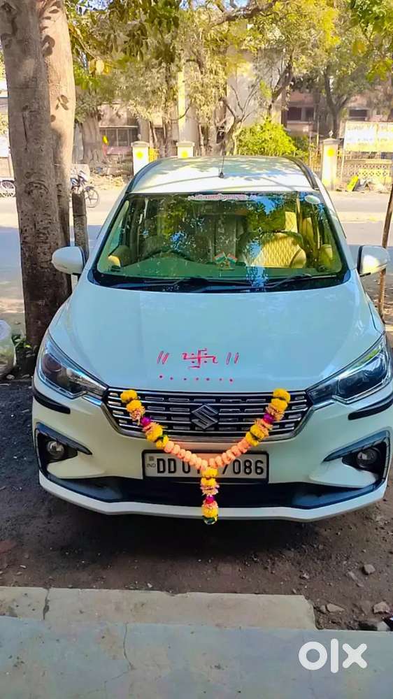 Maruti Suzuki Ertiga 2021 Petrol Manual