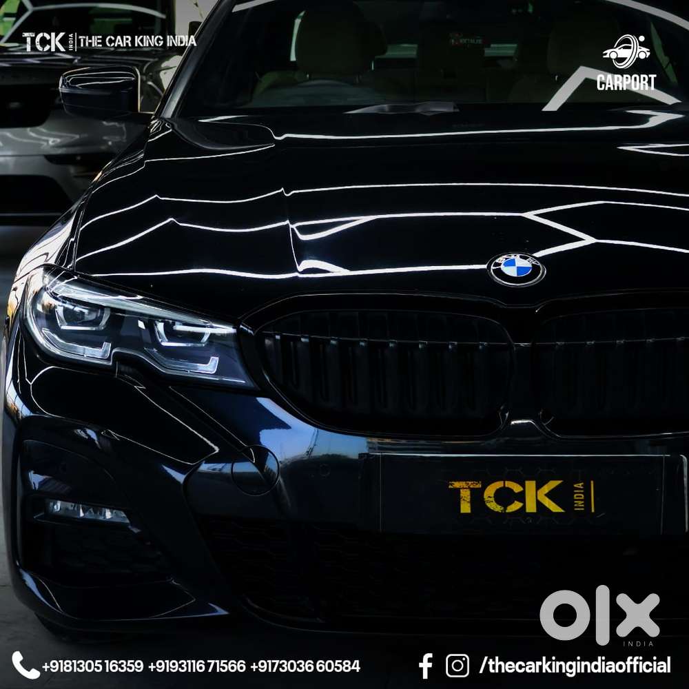 Bmw 3 Series 2.0 330i M Sport, 2020, Petrol