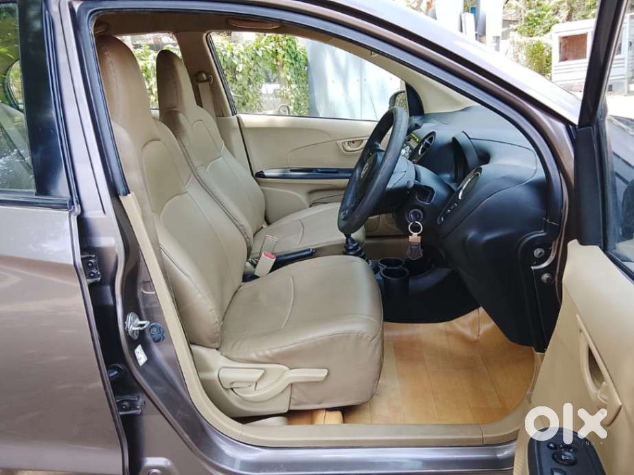 Honda Amaze 2013-2016 Sx I-vtec, 2015, Petrol