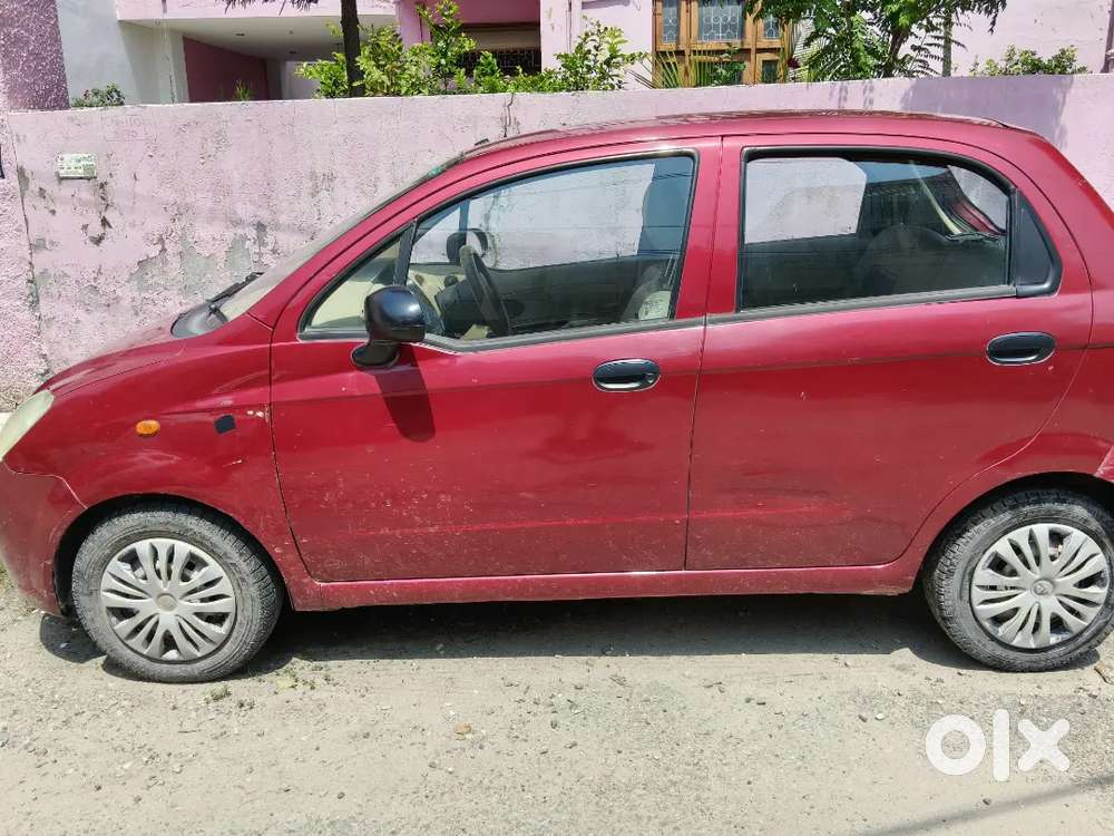 Chevrolet Spark 1.0 Ls 2011
