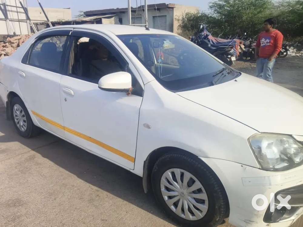 Toyota Etios 1.4 Gd 2019