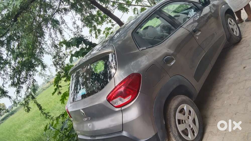 Renault Kwid Ev 2016