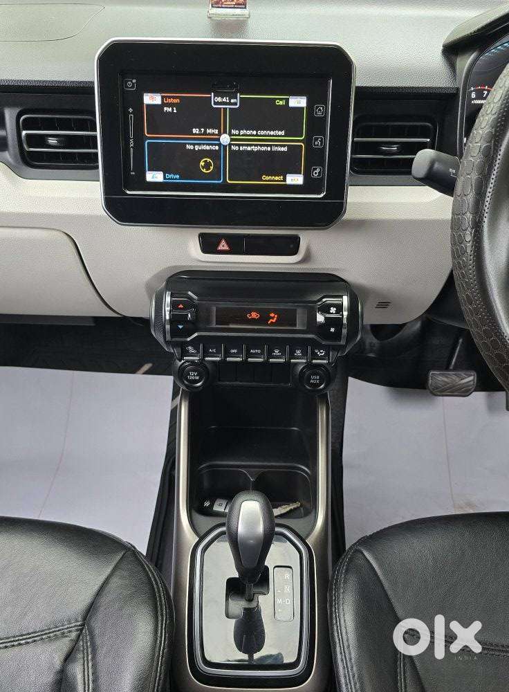 Maruti Suzuki Ignis 1.2 Alpha Amt, 2018, Petrol