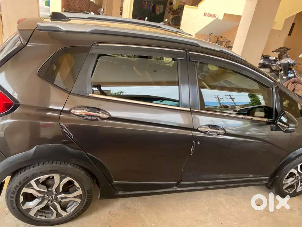Honda Wr-v 2018 Diesel Manual