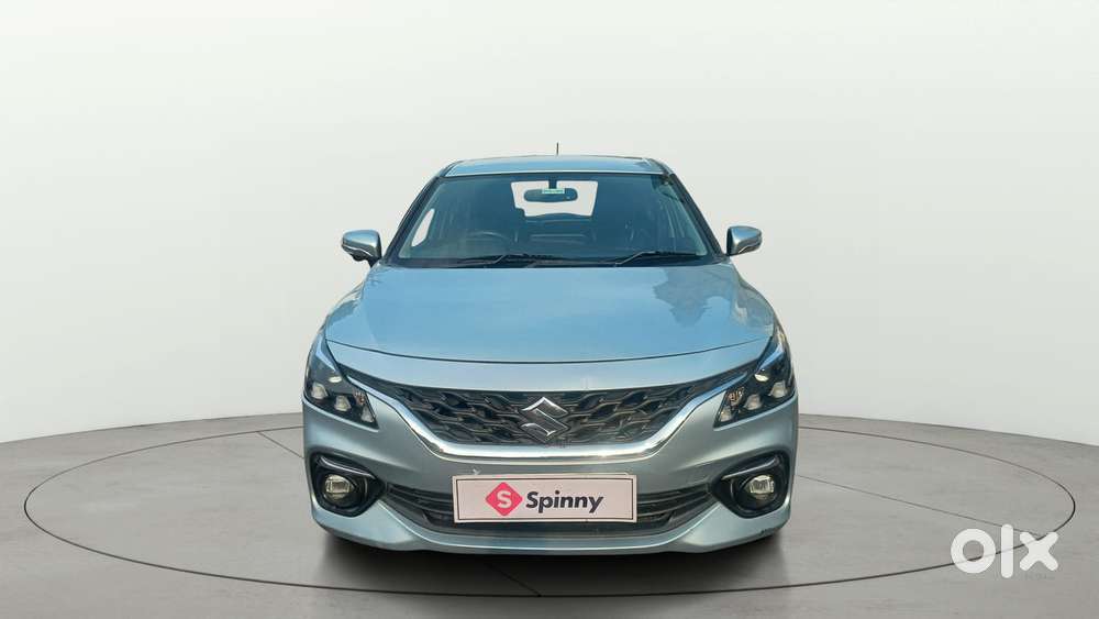 Maruti Suzuki Baleno Alpha, 2022, Petrol