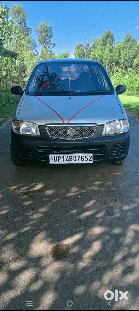 Maruti Suzuki Alto Lxi 2012 Car