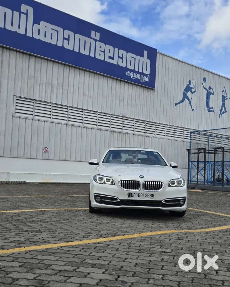 Bmw 5 Series 2017