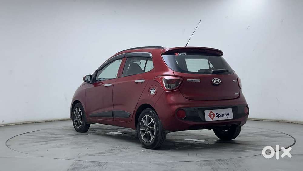 Hyundai Grand I10 1.2 Kappa Asta, 2019, Petrol