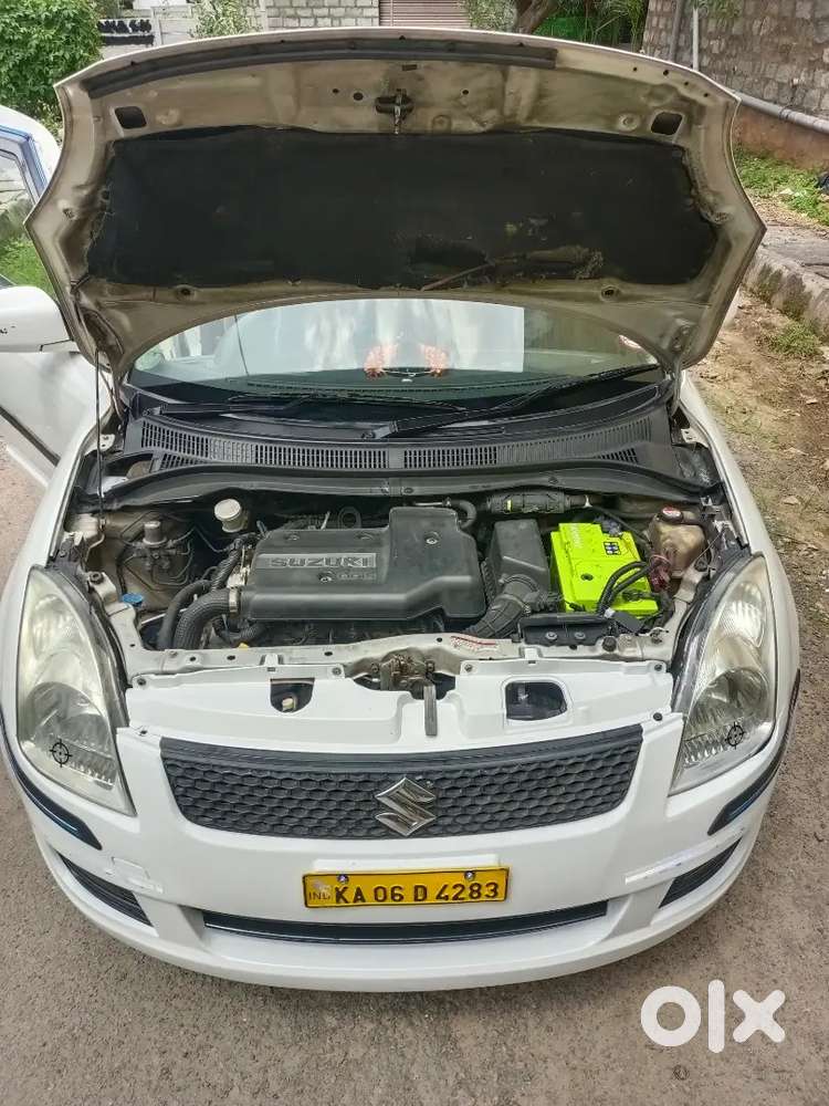 Swift Dzire Tour 2015