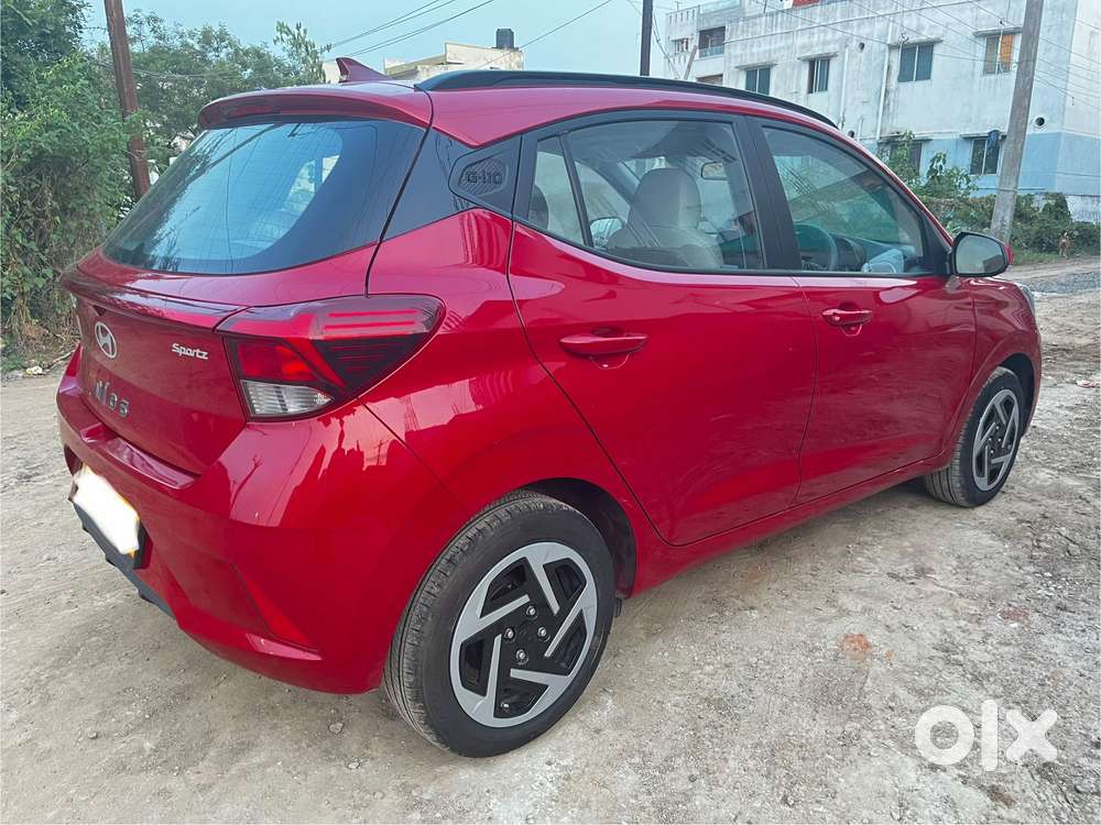 Hyundai Grand I10 Nios Sportz 1.2 Kappa Vtvt, 2025, Petrol
