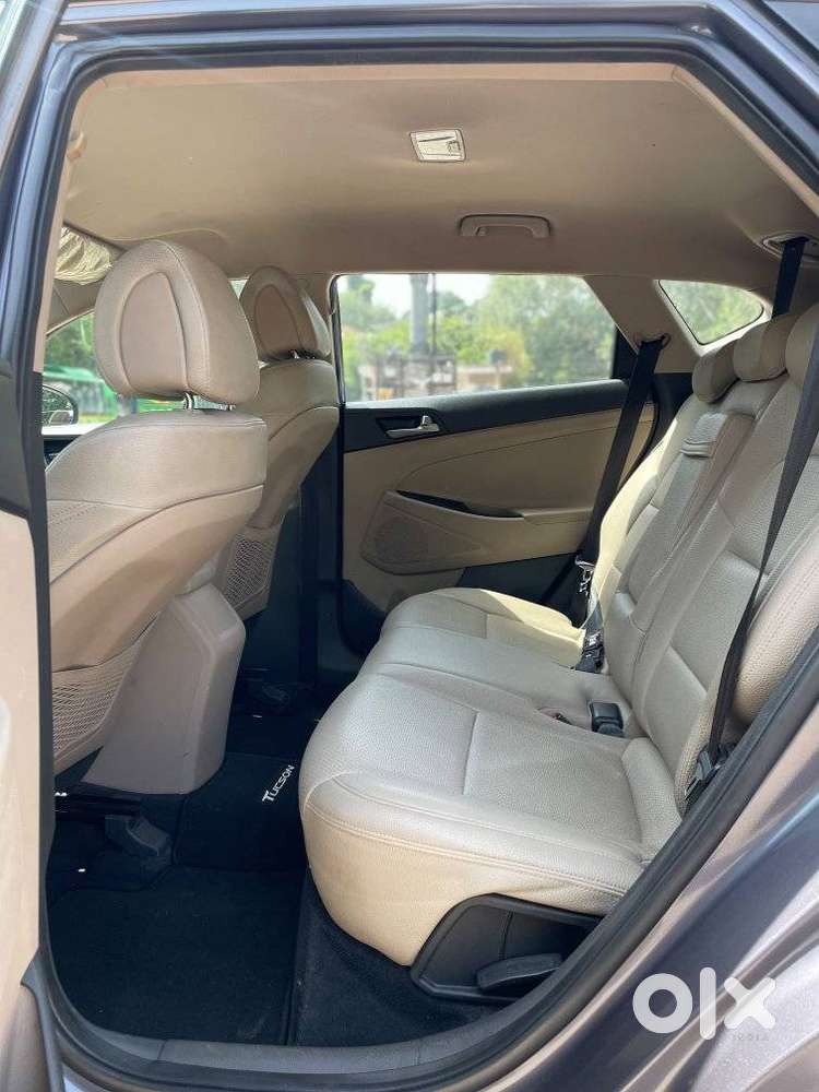 Hyundai Tucson 2.0 Dual Vtvt 2wd Mt, 2019, Petrol