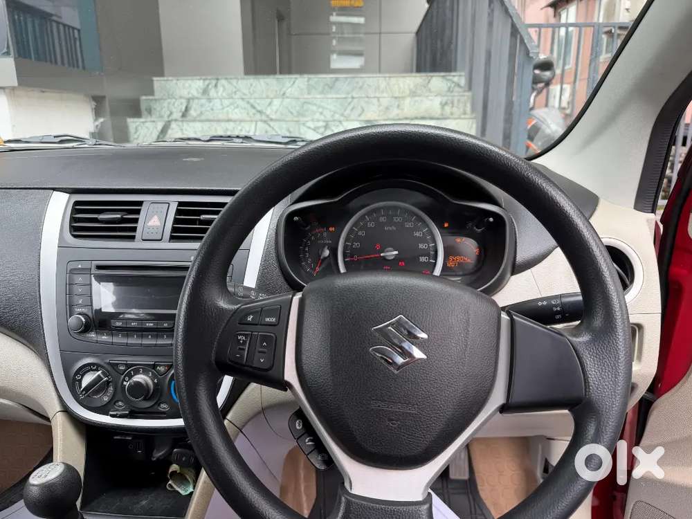 Maruti Suzuki Celerio Zxi 2015 Car