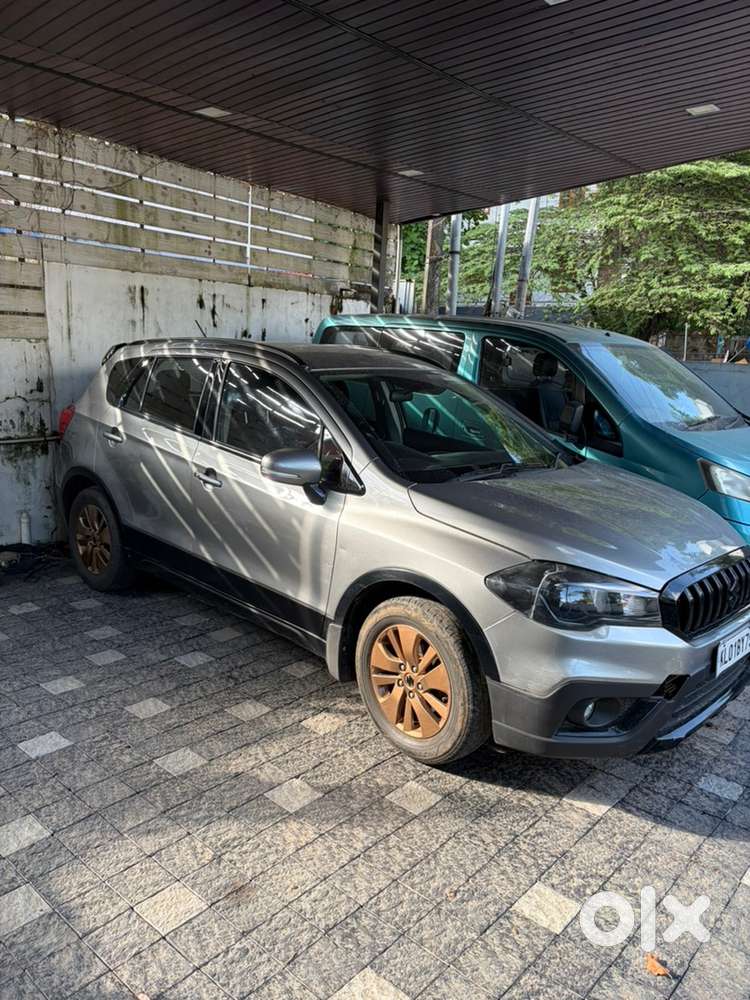 2017 Maruti Suzuki S-cross