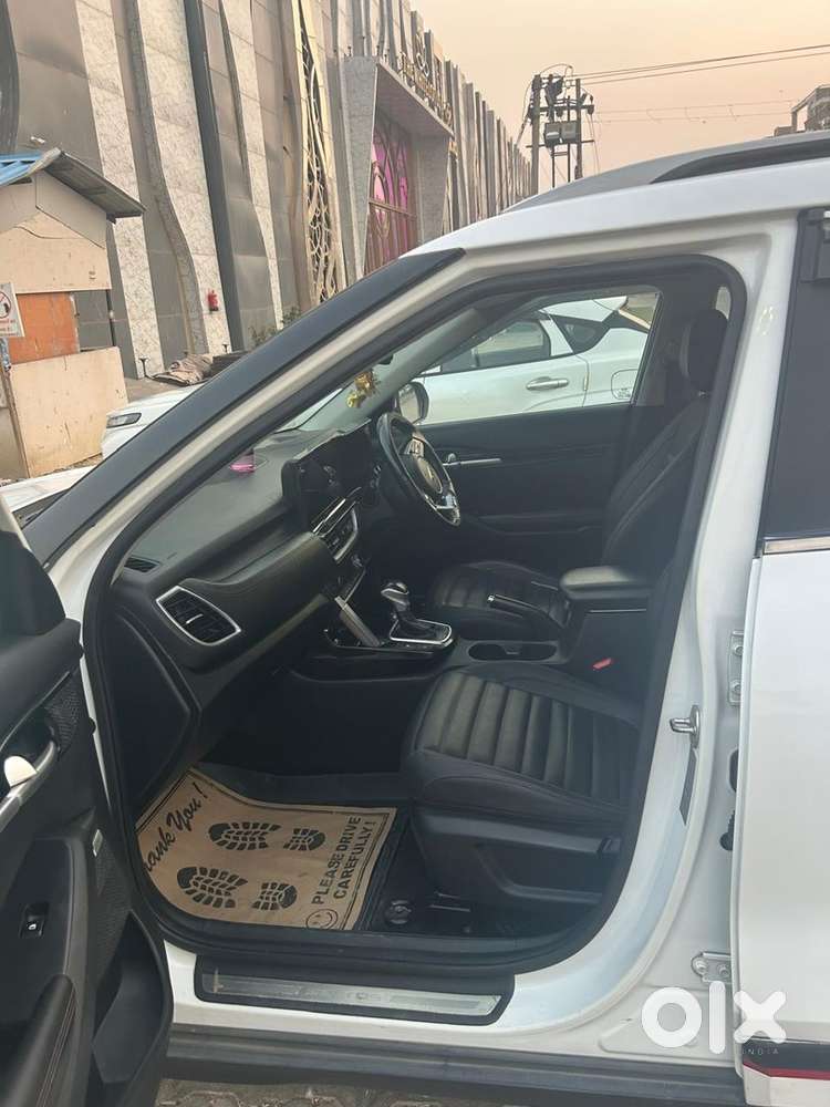 Kia Seltos Petrol 2021 Model