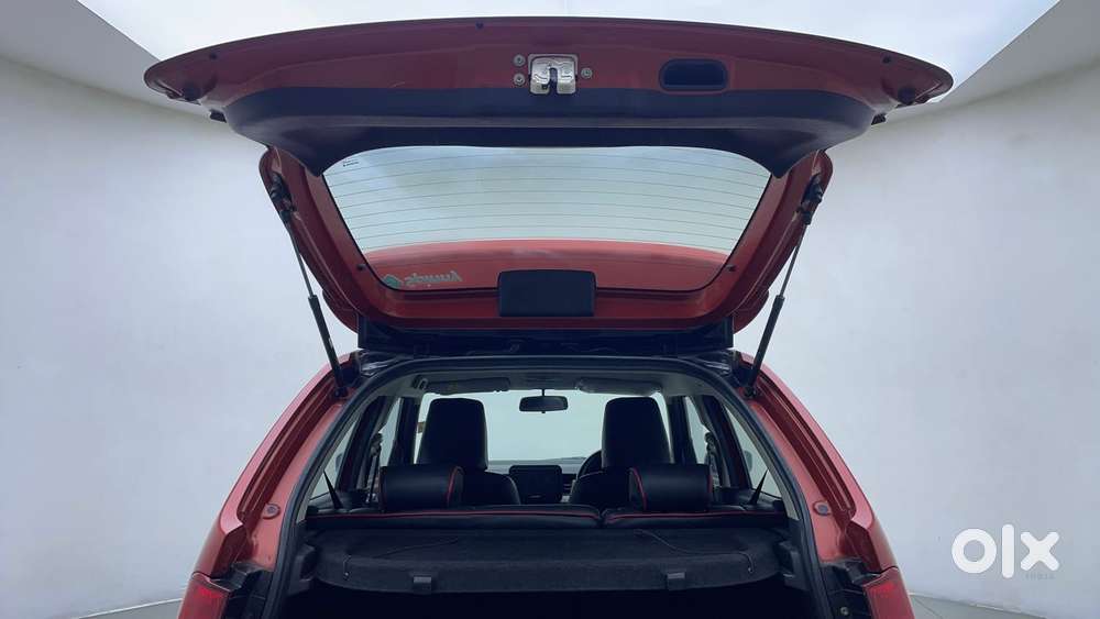 Maruti Suzuki Ignis 1.2 Zeta Amt Dual Tone, 2017, Petrol
