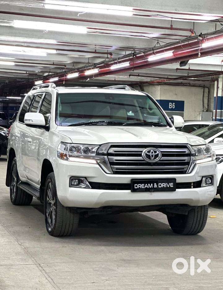 Toyota Land Cruiser Vx V8 At, 2017, Diesel