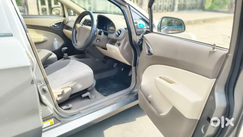 Chevrolet Sail 1.2 Lt Abs, 2013, Petrol