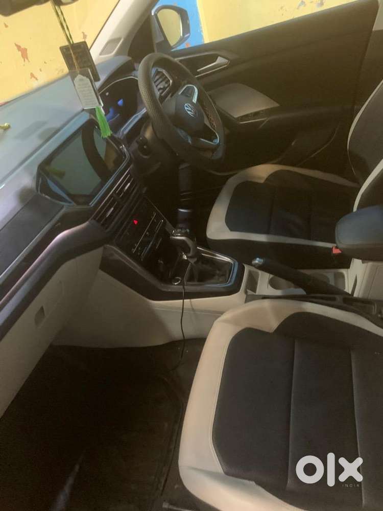 Volkswagen Taigun 2025 Petrol Well Maintained