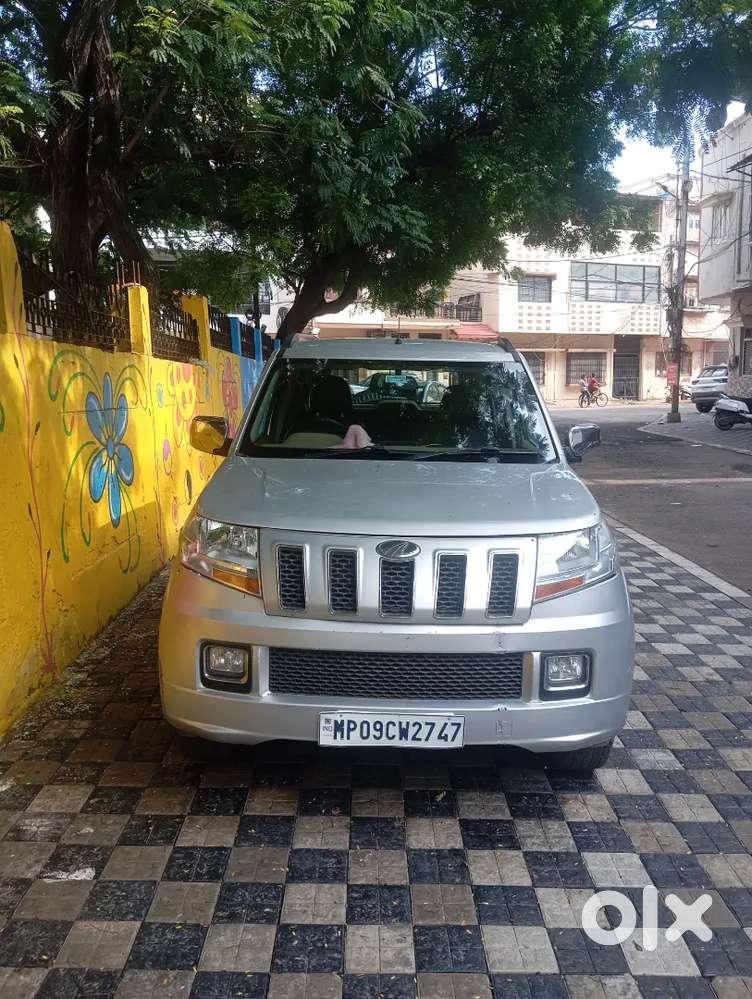 Mahindra Tuv 300 2017 Diesel Automatic