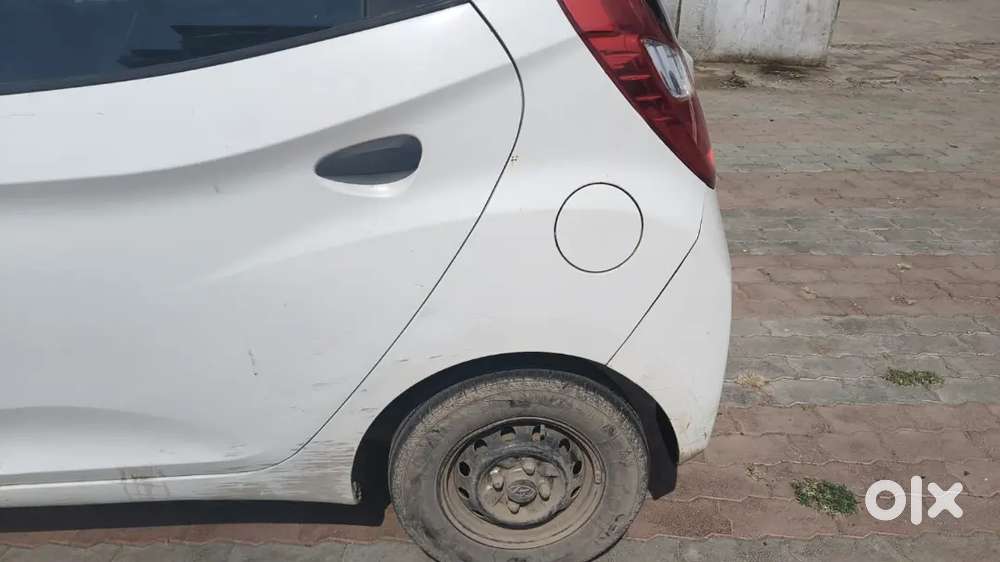 Hyundai Eon 2017 Petrol Good Condition