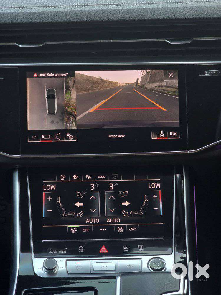 Audi Q7 3.0 Technology 55 Tfsi, 2024, Petrol