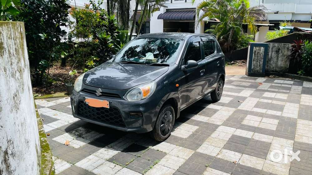 Maruti Suzuki Alto 2019