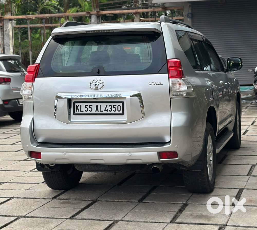 Toyota Land Cruiser Prado Vx, 2010, Diesel