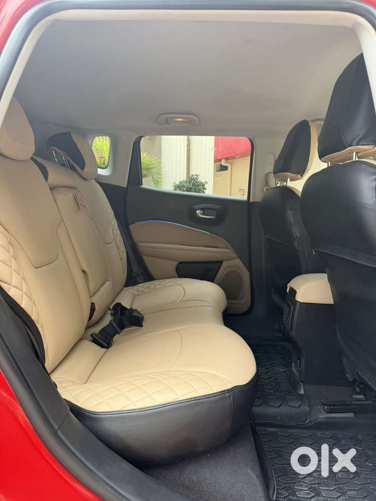 Jeep Compass 2.0 Limited, 2018, Diesel