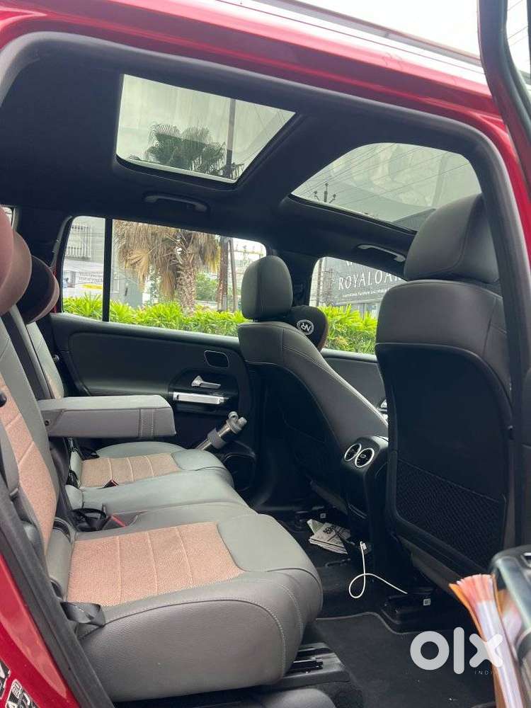 Mercedes-benz Eqb, 2025, Electric