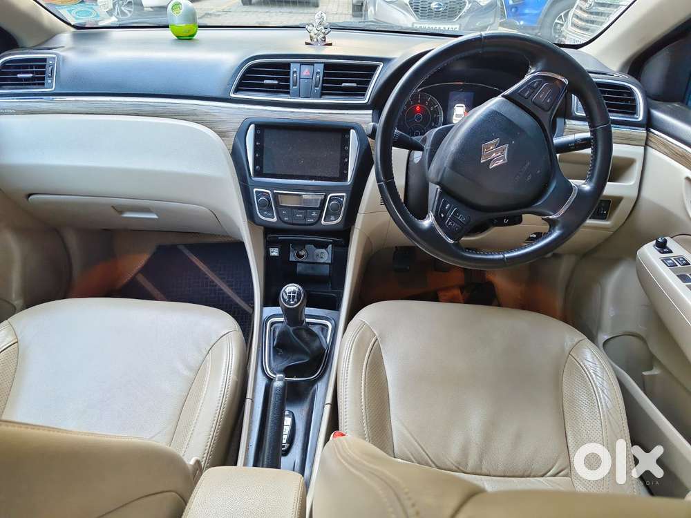 Maruti Suzuki Ciaz Alpha 1.5, 2021, Petrol