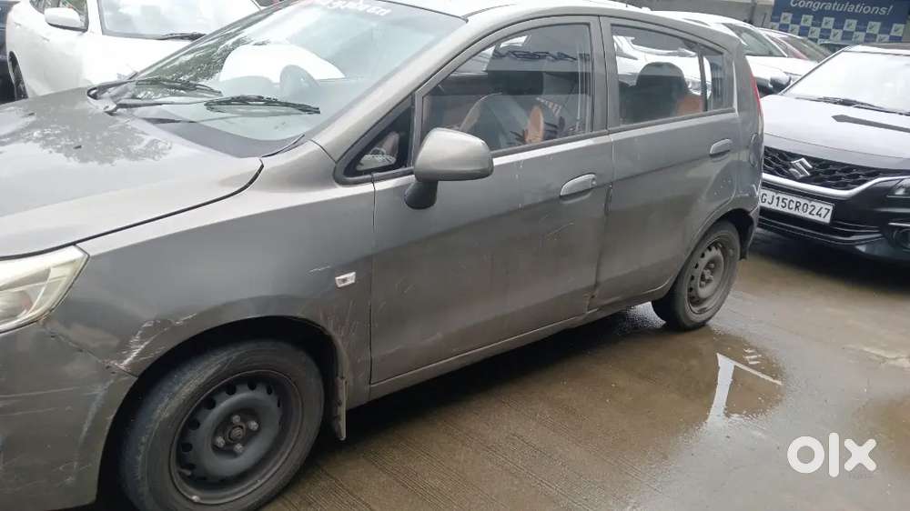 Chevrolet Sail 1.2 Ls 2013