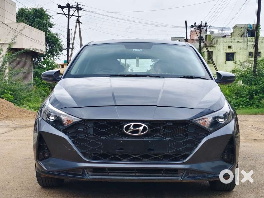 Hyundai I20 Diesel Asta, 2021, Diesel