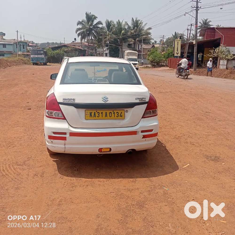 Maruti Suzuki Dzire Well Maintained Single Owner Good Condition