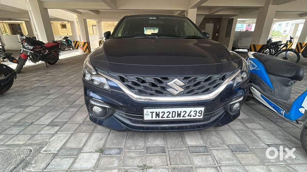 Maruti Baleno 1.2 2022