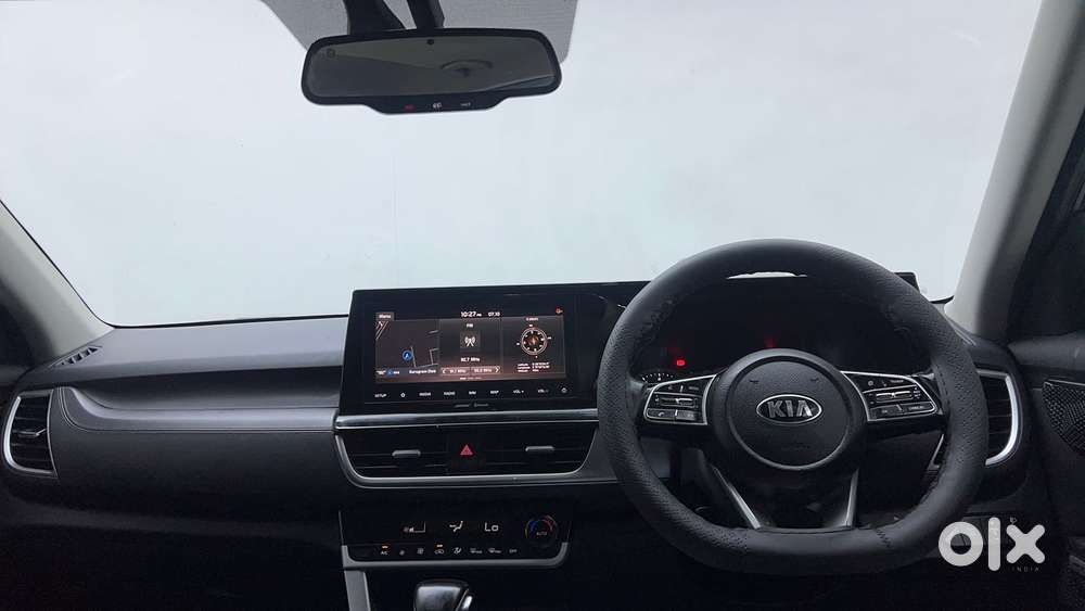 Kia Seltos 1.4 Gtx + Petrol At, 2020, Petrol
