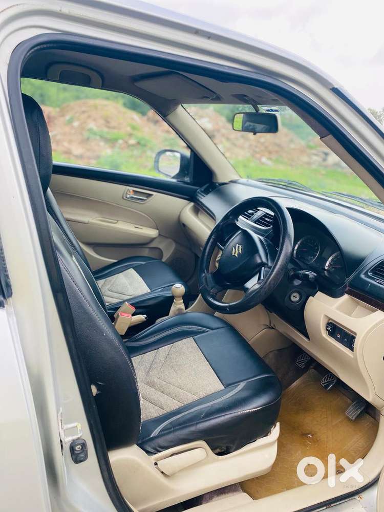 Maruti Suzuki Swift Dzire 1.3 Vxi, 2012, Cng & Hybrids