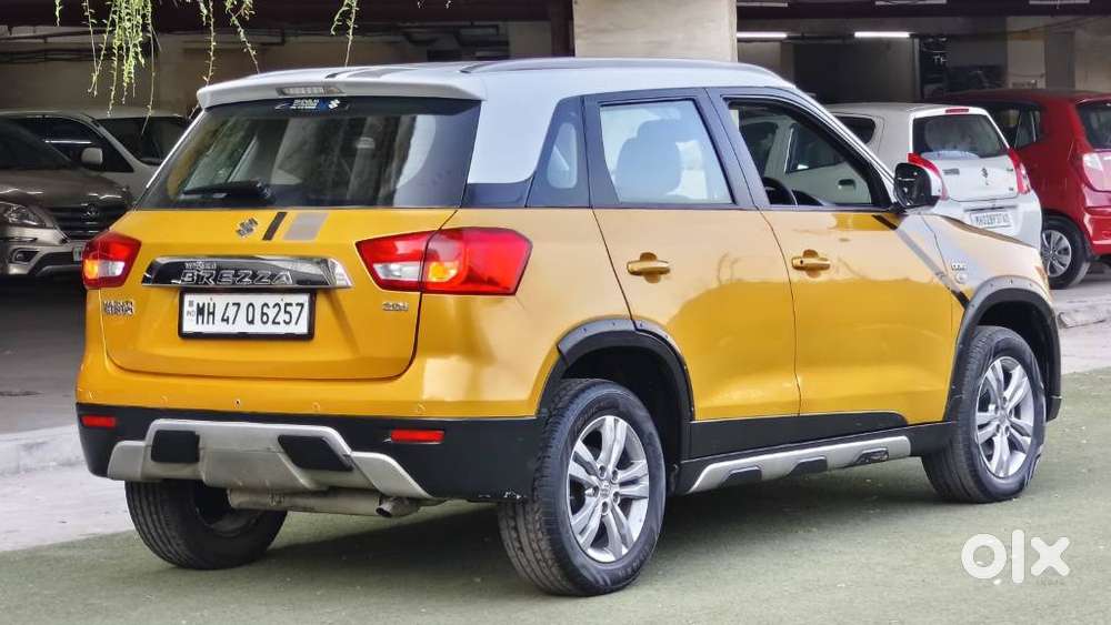 Maruti Suzuki Brezza Zdi, 2017, Diesel