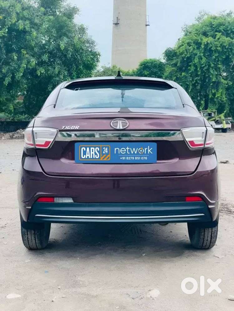 Tata Tigor Xz, 2020, Petrol