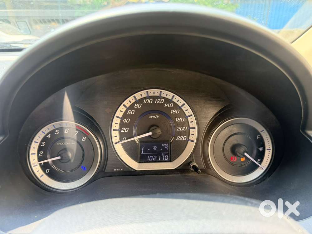 Honda City S Mt, 2012, Petrol