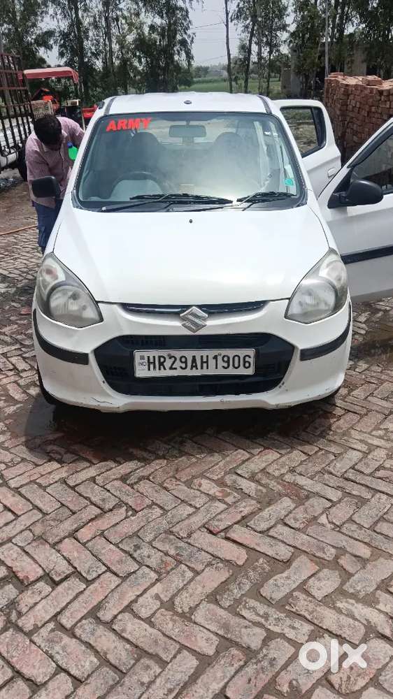 Alto 800 New Car Petrol Cng Alll Tayer Okay With Whill Tayrr
